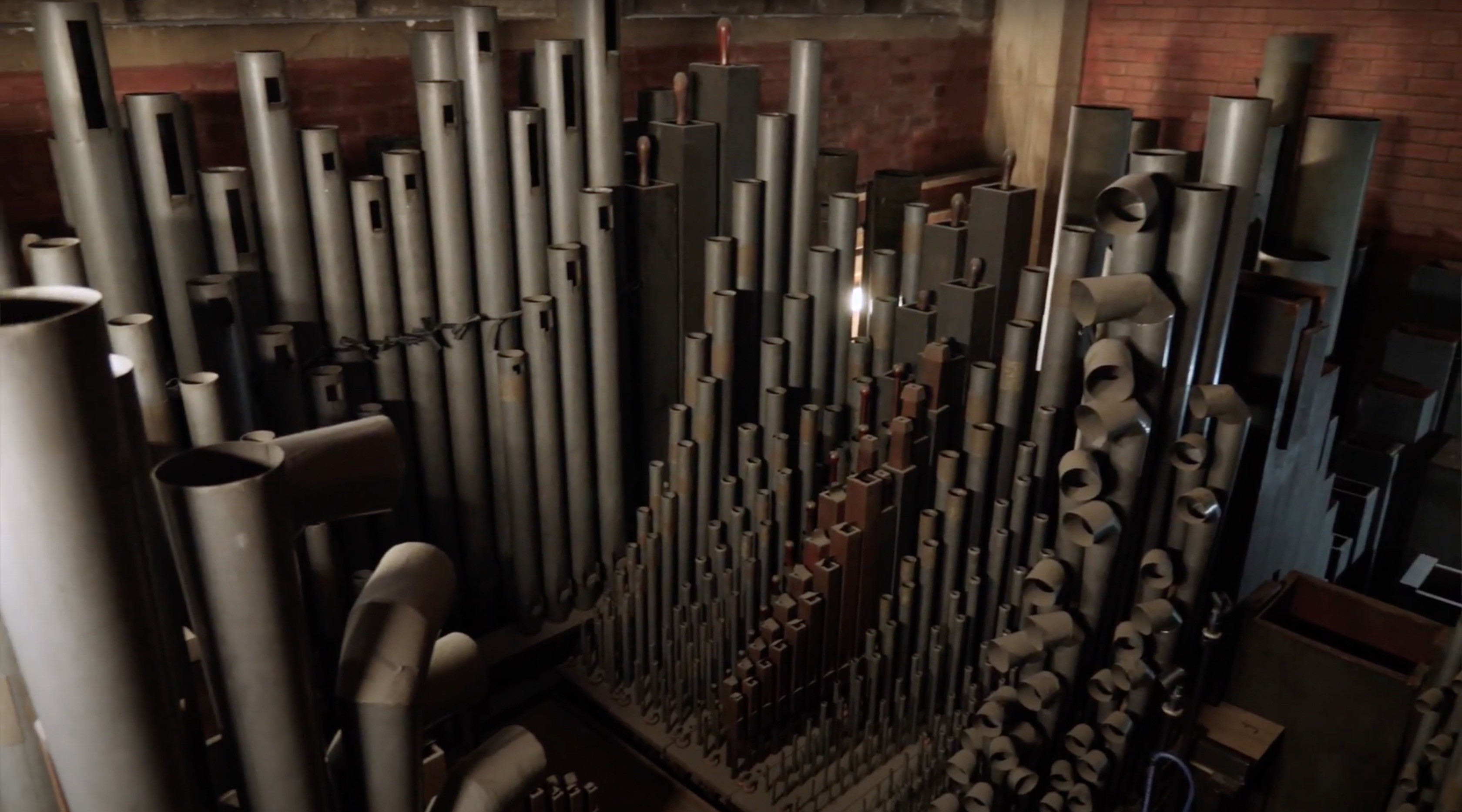 Organ of Corti | Union Chapel