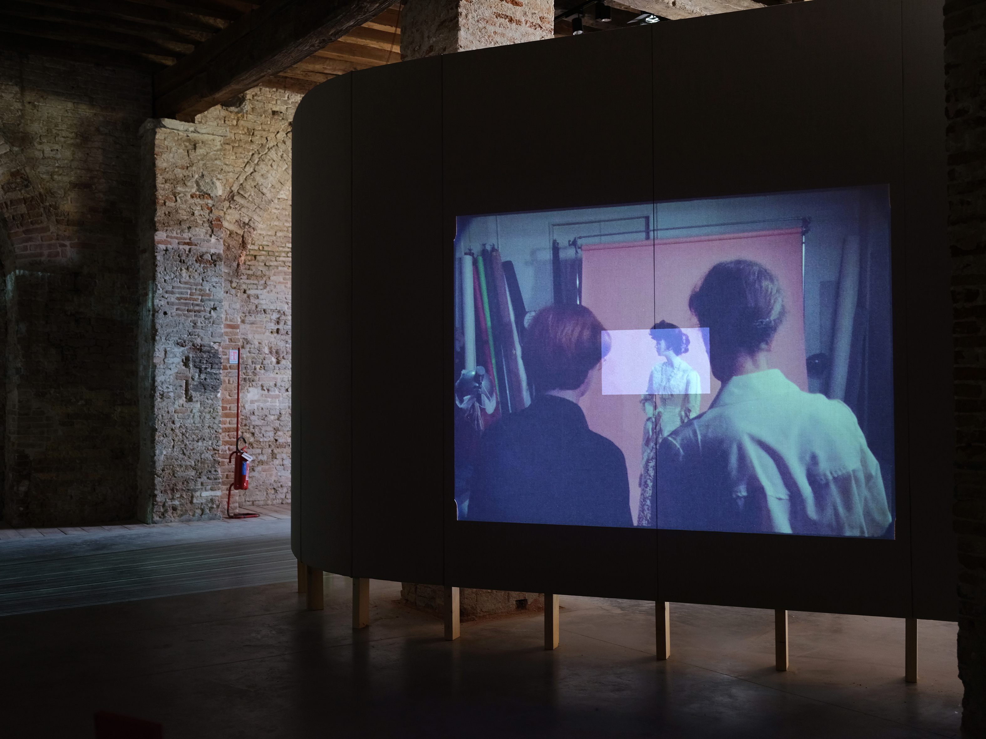 It's About Time | Marysia Lewandowska | Venice Biennale